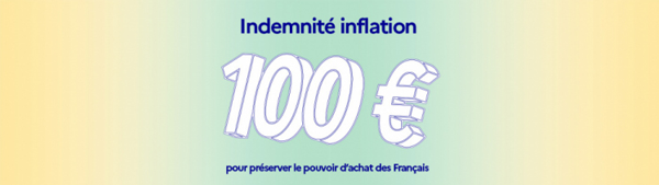 Cnous_LesCrous's tweet photo. Indemnité inflation pour les étudiants boursiers 

La mise en paiement a été faite aujourd’hui 15 décembre.

Compte tenu des délais bancaires, les comptes seront crédités semaine prochaine. https://t.co/3TyYLEHk5G