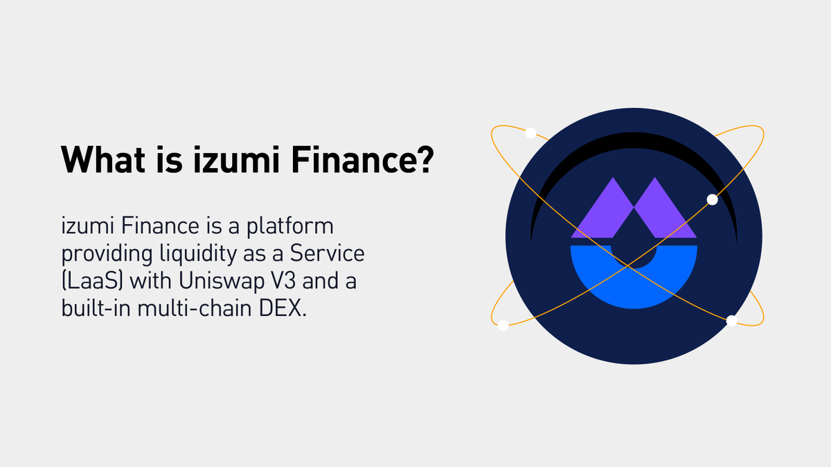 Bybit_Official's tweet photo. 🚀 Want to find out more about @izumi_Finance on Bybit Launchpad?
 
ℹ️ Here's a quick explainer on $iZi and what you can do to join!

👉 Join now: https://t.co/BOtetL0JBT https://t.co/vcgKq31NNC