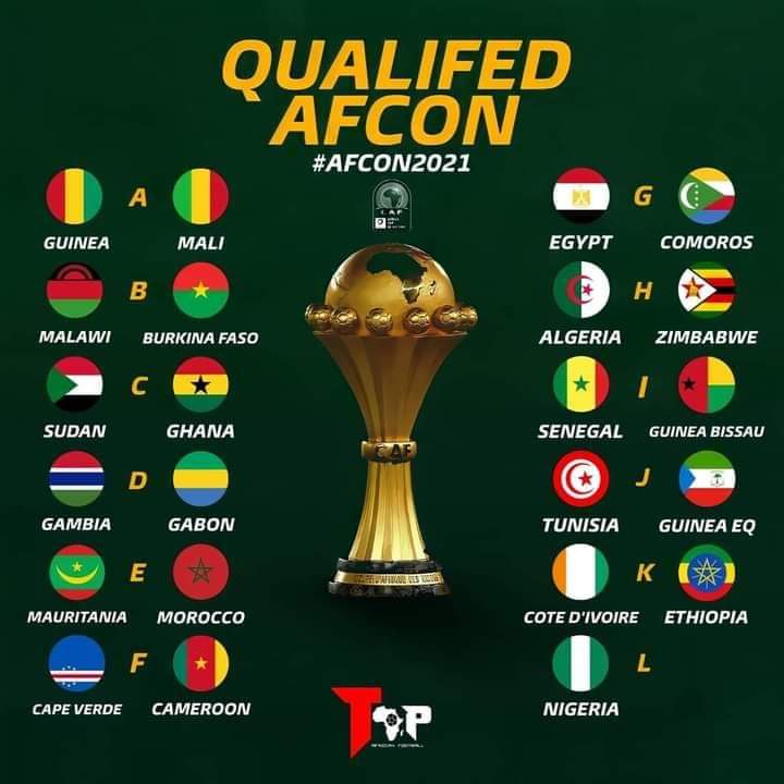 FabianoDeco2's tweet photo. 1
After the #AU Commission For Human Rights &amp; Freedoms openly stated that #FrenchCameroun has violated HumanRights in #Ambazonia then @CAF_Online went ahead 2schedule this prestigious tournament in a war torn  country.This' consciously putting numerous lives at the mercy of dead https://t.co/MMAucNOyGx