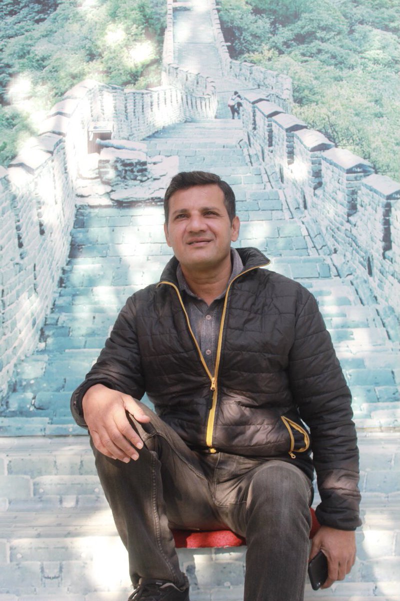 mak_asif's tweet photo. - it appears to be exactly like the China Wall!

At the #ChinaWindow in Peshawar, set up by @AmjadAzizMalik1 https://t.co/V7iVQ1alFP