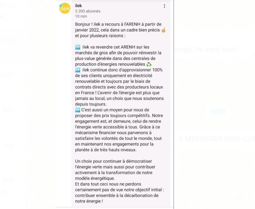 babgi's tweet photo. Quand les fournisseurs d'énergie "verte" expliquent qu'ils ne peuvent pas s'en sortir sans le nucléaire. https://t.co/ErIBZvhRfG