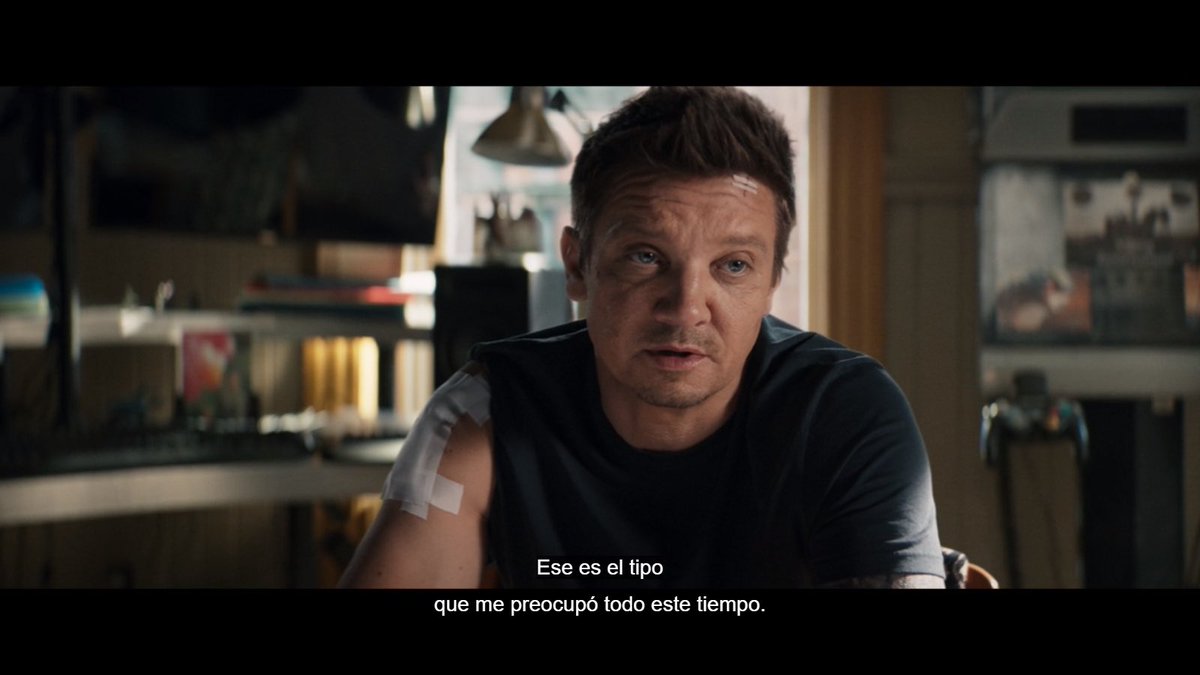 stonqm's tweet photo. #Hawkeye SPOILERS !! 

ME MORÍ EN VIVO 
#HawkeyeSeries #kingpin https://t.co/0dXKpzqn68