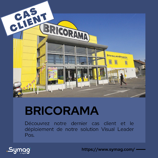 Partez à la découverte du cas Bricorama au travers de notre cas client et le déploiement de notre solution #Encaissement #VisualLeaderPos.

Avec Visual Leader Pos, l’encaissement change de dimension 👉 symag.com/cas-client-bri…

#Bricorama #Solution #Magasins #VLP #Symag