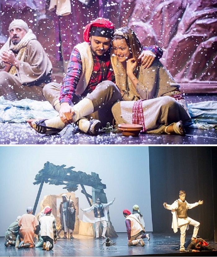 EntraPolis (@entrapolis) on Twitter photo 📢 Els Pastorets d'Ulldecona
🗓️ 19 de desembre i 2 de gener
🕘 18h
📍Ulldecona
➡️🎟️ entrapol.is/uVzqU
#Entrapolis #cultura #teatre <a href="/PassioUlldecona/">Passió d´Ulldecona</a> 📢 Els Pastorets d'Ulldecona
🗓️ 19 de desembre i 2 de gener
🕘 18h
📍Ulldecona
➡️🎟️ entrapol.is/uVzqU
#Entrapolis #cultura #teatre <a href="/PassioUlldecona/">Passió d´Ulldecona</a>