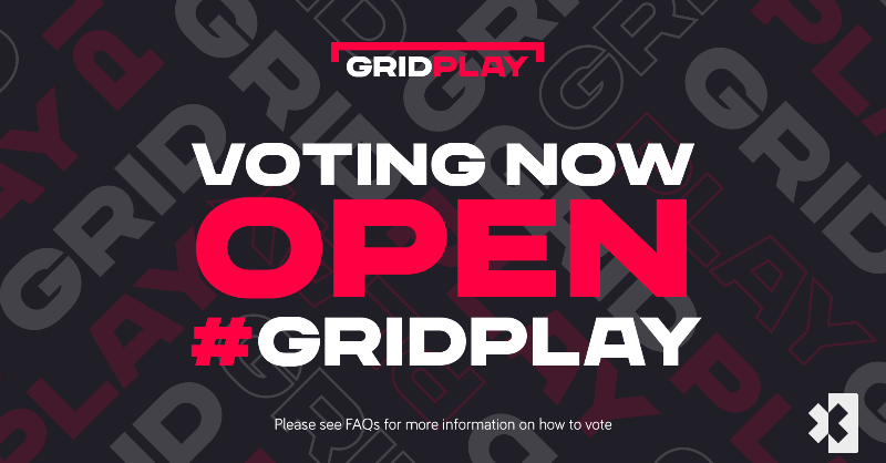 fiaextremeh's tweet photo. 🚨 GRIDPLAY IS OPEN 🚨
Head to https://t.co/HIz53rc1rW or vote on Twitter using #GridPlay #DriverName and your favourite driver could get a grid advantage in Sunday's Final!
Who are you voting for?
#ExtremeE #JurassicXPrix