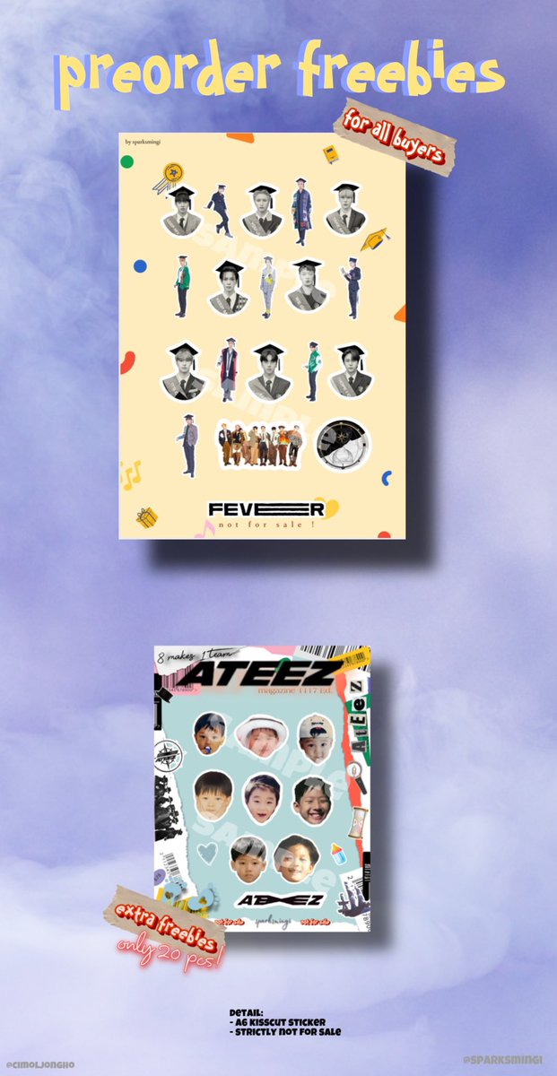 [HELP RT] wts / want to sale 🇮🇩 
ATEEZ FEVER:EPILOGUE 
*benefit set ms 4.0 🎄 
*album sealed 
*album + benefit ms 4.0 
*detail read: docs.google.com/forms/d/1Yirbe…

📍Jateng &amp; Jatim