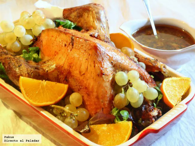 Se acerca la Navidad y ya estamos pensando en los menús de estos días. ¿Quién se atreve con un clásico?
Es muy sencillo si compramos los ingredientes de calidad en el Mercado de la Encarnación y seguimos una buena receta como esta😉
buff.ly/2YMIXKm