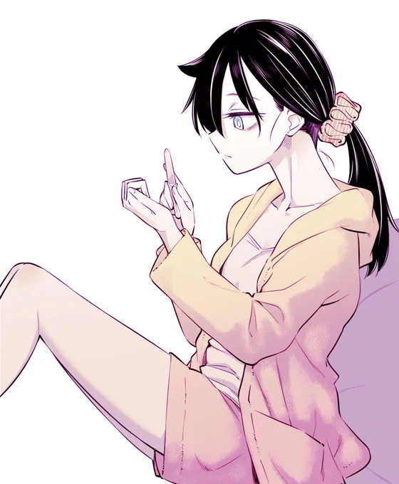 JDもこっち
爪の手入れを欠かさない女 