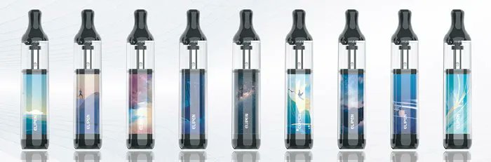 EcigClick's tweet photo. A new market for @kangertech - they are dabbling in the "Semi" #DisposableVape area now! Our @Shellyboms previews the Elipen Kit here... @kangertech_UK https://t.co/bP5j887TGA #Kanger #KangerTech #Elipen #Vape #Ecigclick https://t.co/dcqK57ztwM