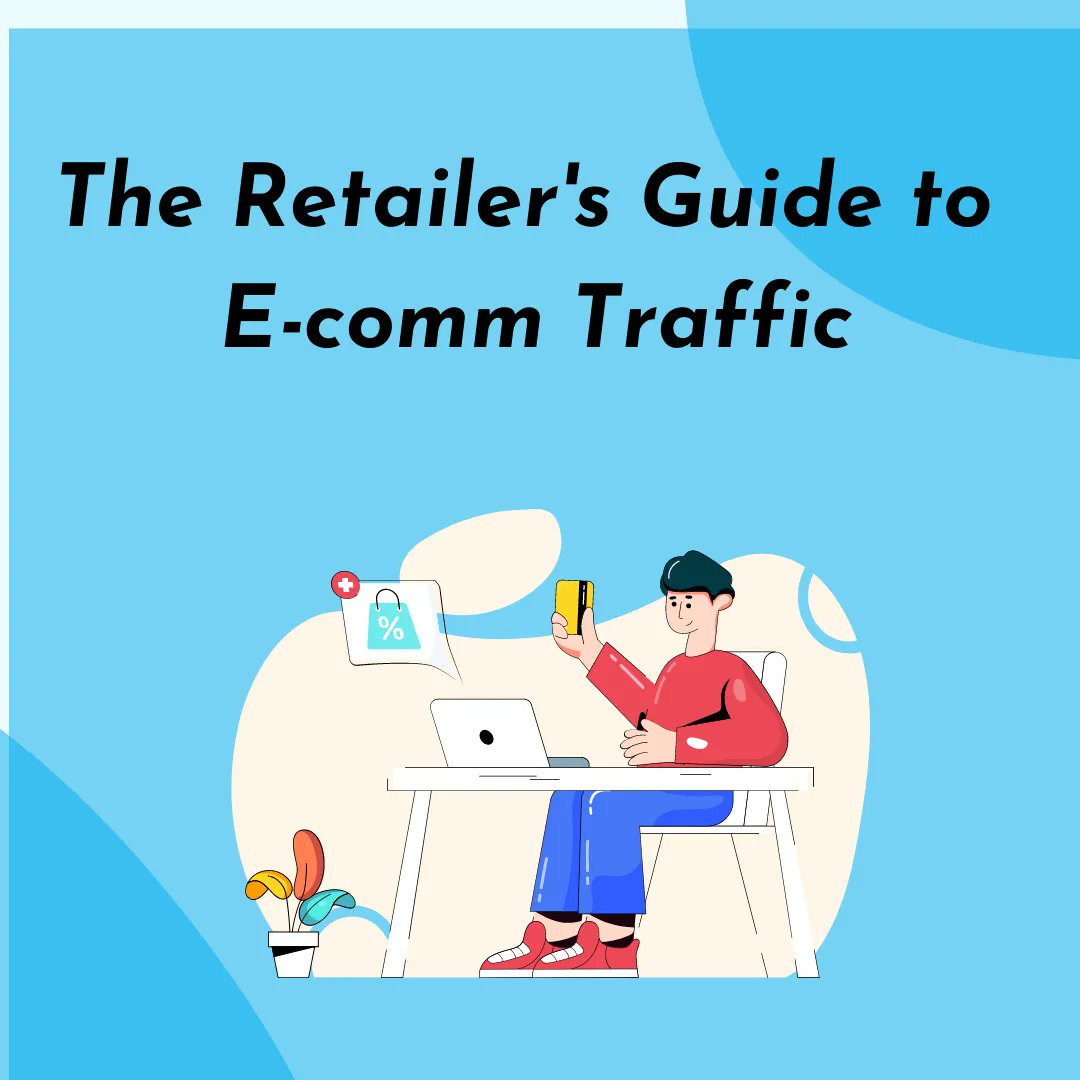 AirPOS's tweet photo. Part one of the retailer's guide to e-commerce traffic covers SEO, Google Ads and Email marketing with quick tips, practical tactics and a few golden rules to stick by. https://t.co/32DM5F7aCe
#retailtech #ecommtips #emailmarketing #googleadsforretail #retailmarketing https://t.co/kpC8sxTNh2