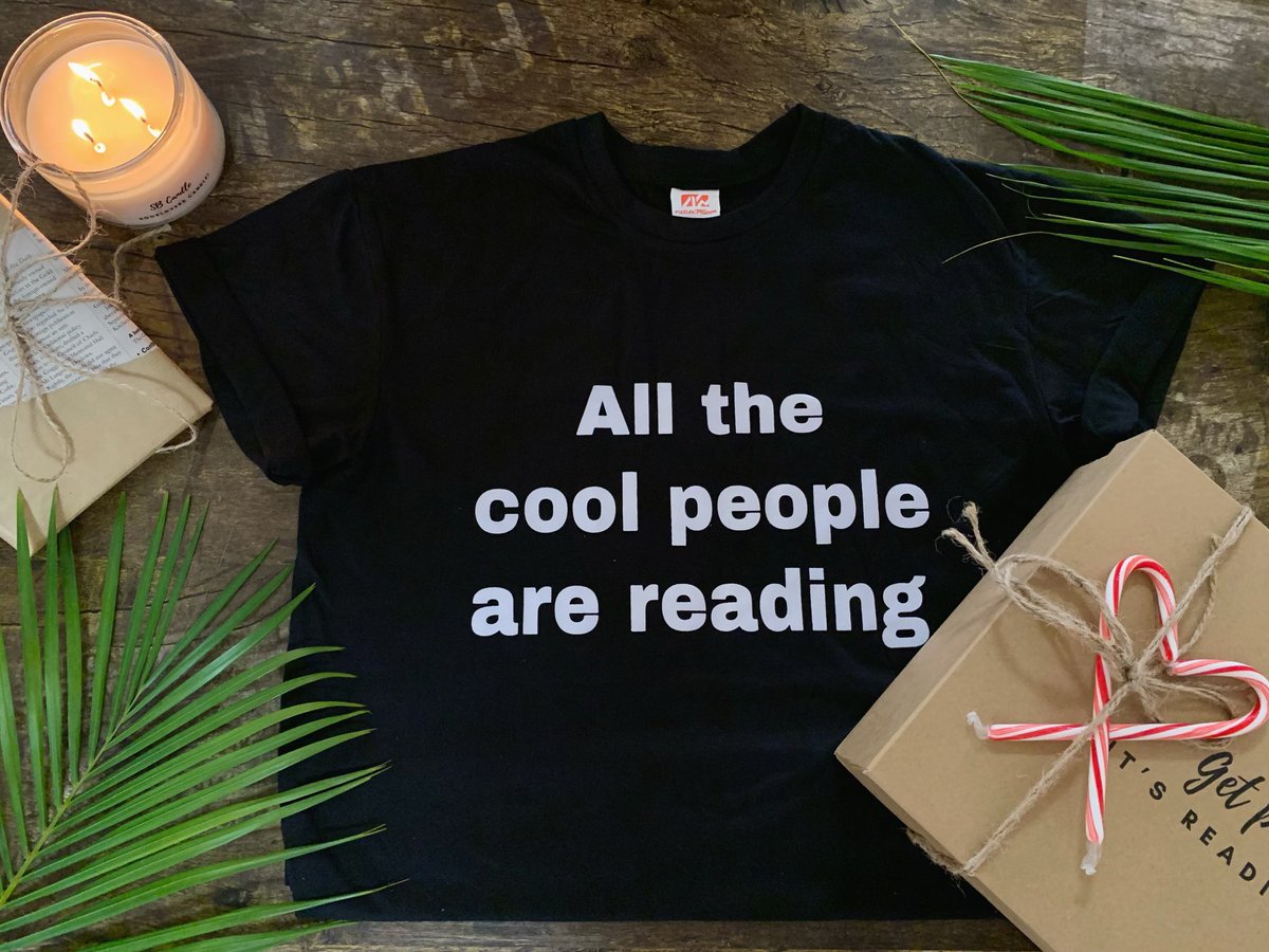 S_Booked's tweet photo. ⁣
This Christmas…⁣
Read caption on T-Shirt 😎⁣
⁣
T-Shirt available in our shop along with other reading accessories and gifts!⁣
⁣
Our Holidays Packages are available at GHC 150⁣
⁣
#stayreading ⁣

🏷 GHS 40 https://t.co/qp2SFYocYS