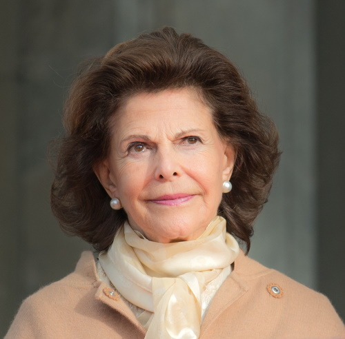 monarchico's tweet photo. La #regina #Silvia di #Svezia ammalata #annulla il #viaggio a #Dubai #monarchy #monarchia #sweden #UAE 
https://t.co/kJzvnM3UOJ https://t.co/LO20bdHDmM
