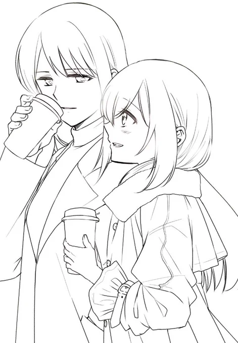 いやぁ～寒いなぁ～冬ですなぁ～! 