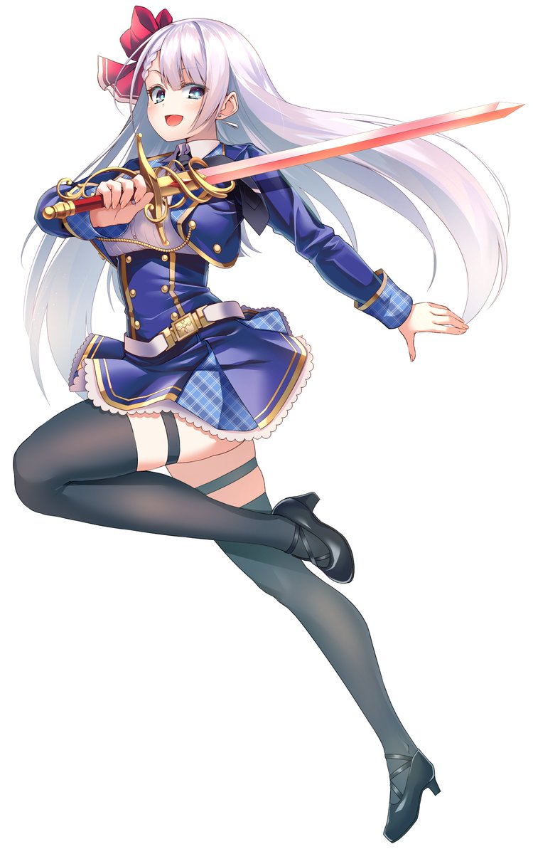 過去絵ですが!リーセリア誕生日おめでとう!!#リーセリア生誕祭 