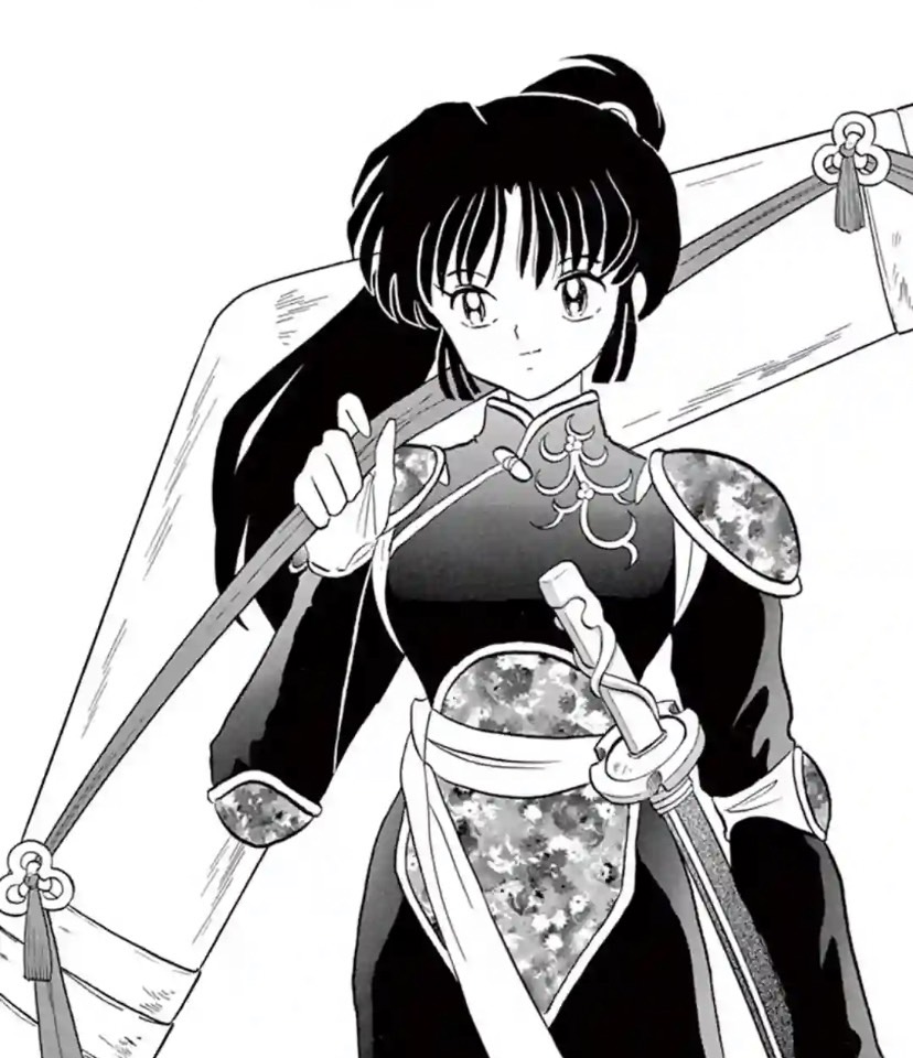 高橋留美子情報 on X: 高橋留美子情報 on X: