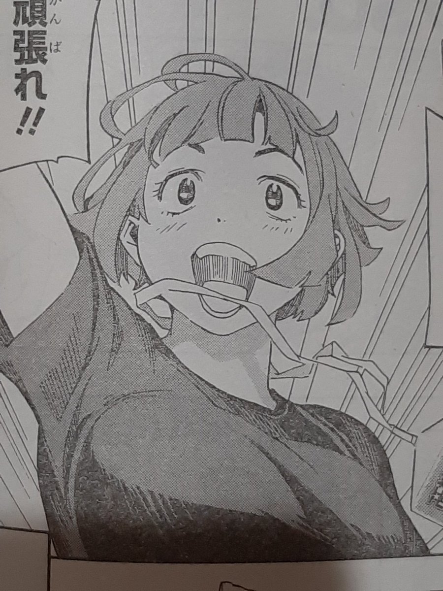 何度読み返しても、先輩メインヒロインでよくね!?かわいい‼️ 