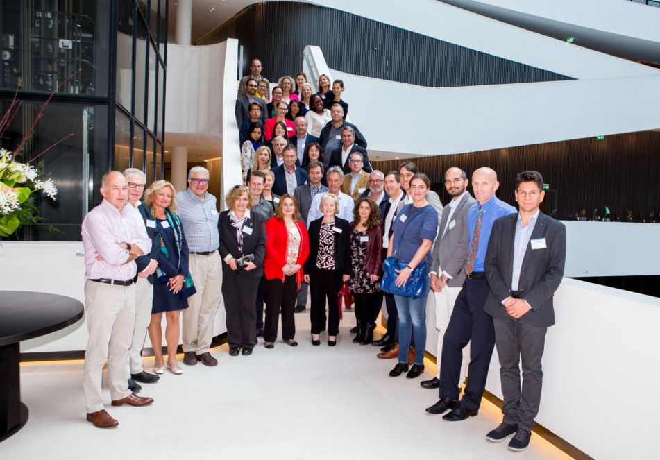 COMBACTE's tweet photo. National coordinators are essential in our #clinicalnetwork. Their knowledge and experience is of great value for the optimization of the network and the site selection of #clinicaltrials. Meet some of our national coordinators https://t.co/xiY2X5RTns @IMI_JU @EFPIA https://t.co/4JAEYnibLz