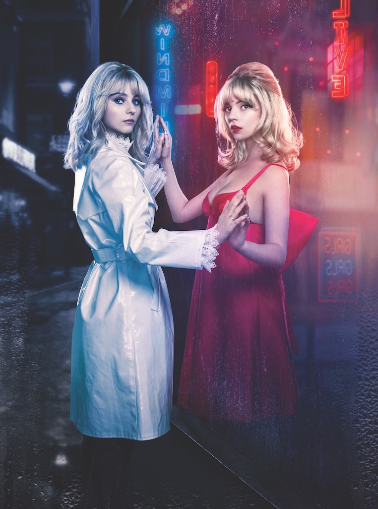 映画 ラストナイト イン ソーホー 公式 大ヒット公開中 Lnis Jp Twitter