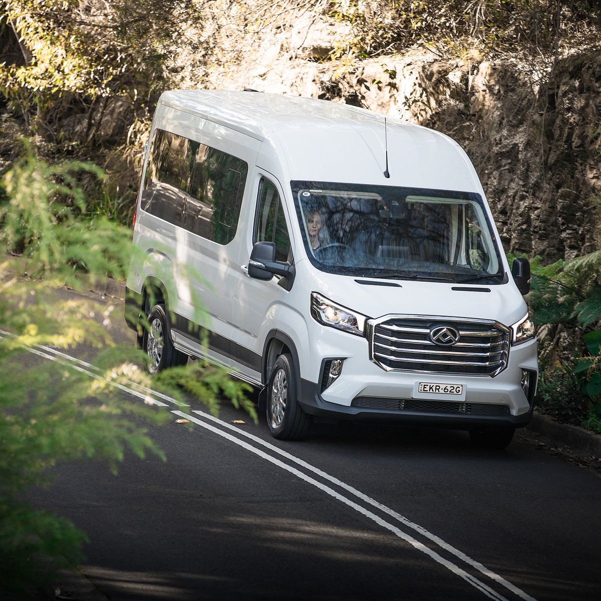 LdvParramatta's tweet photo. Premium minibus built to deliver ✔

With an 11-14 seat configuration, this big boy is designed to assure a comfortable journey every single time.

Learn more about the Deliver 9 bus.

#LDV #Deliver9 #explore #explorepage #style #sydney #nearme #westernsydney #weekend #australia https://t.co/0hKjQxA5Z5