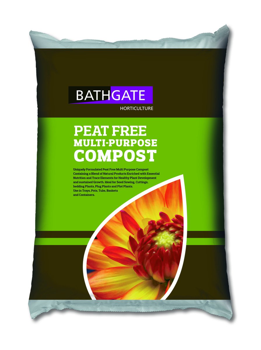 To make your garden more eco-friendly, why not try our
Champions Blend Peat-Free Compost or Peat Free Multi-Purpose Compost?

#gardening #gardens