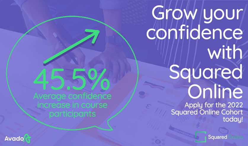 digigreenhouse's tweet photo. Join usΒ for the next cohort of #SquaredOnline in January 2022!
This digital marketing course also develops your leadership skills so you can become a change agent in your business. Find out more & applyπ
https://t.co/6cSCQVZWUX #LearningHub #SMARTGuernsey @Govgg @Avadolearning https://t.co/pzrc2MUZhF