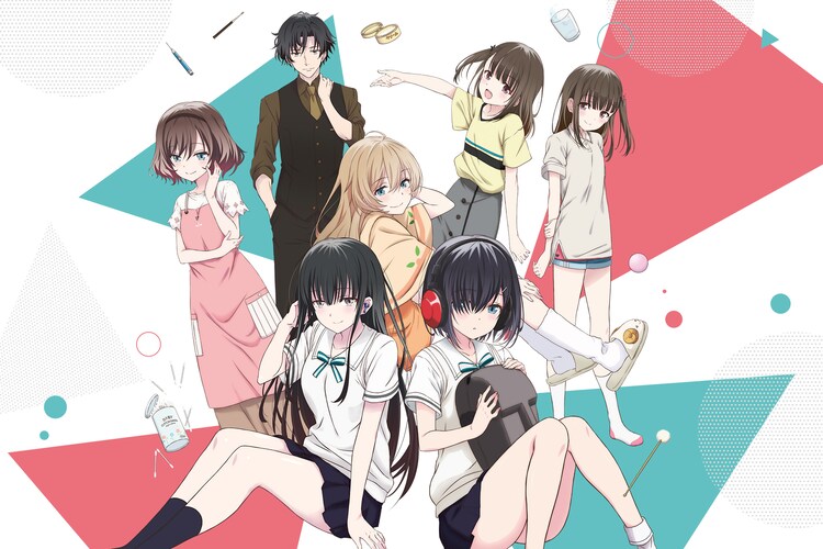 コミックナタリー 特集 Asmr アニメ 癒しのフロンティア Asmr初心者もきっとハマる 180秒で君の耳を幸せにできるか の魅力を映像 演出面から解説 短い時間に詰め込まれたシチュエーションの工夫やasmrの醍醐味 T Co Avndqhgnhu 君みみ