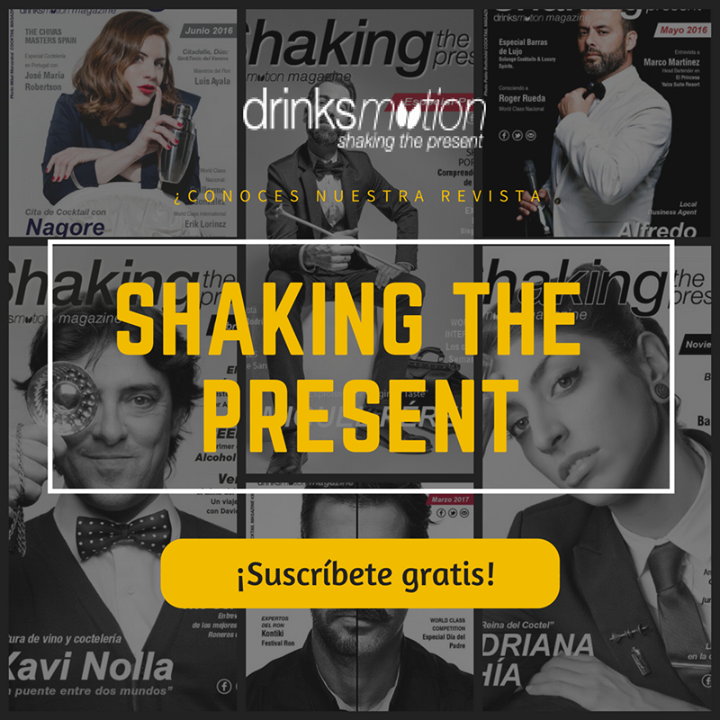 ¡Suscríbete a nuestra magazine y no te pierdas todas nuestras novedades: entrevistas, actualidad, artículos y reportajes... es GRATIS! Entra en goo.gl/T5G3FG