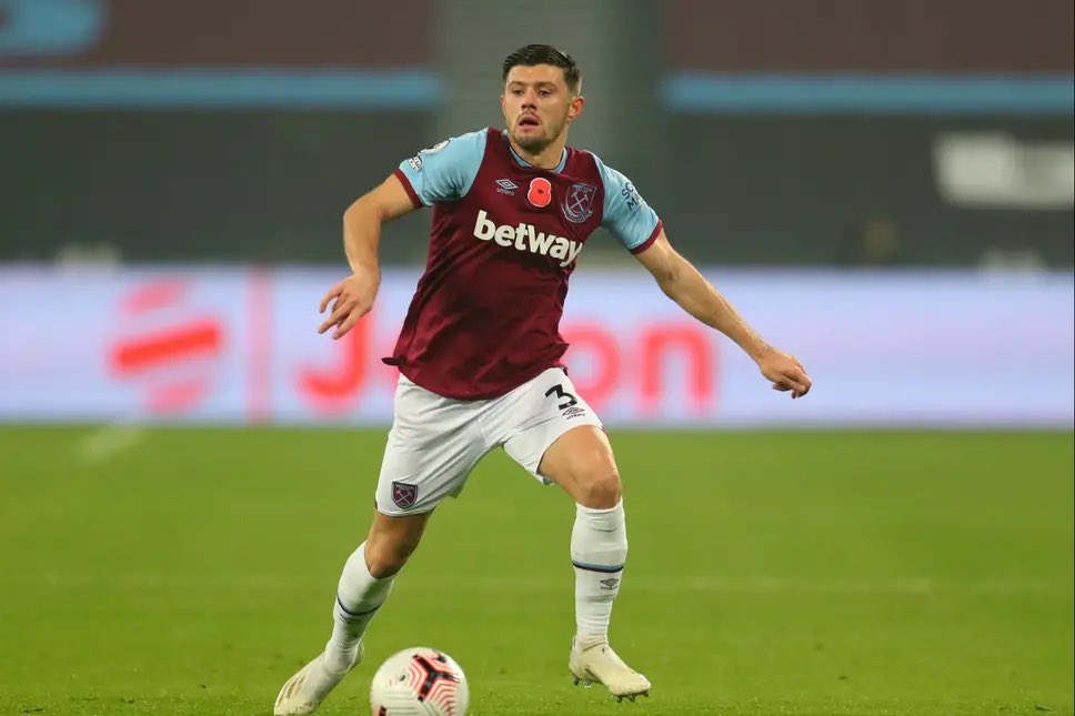 Happy 32nd birthday, Aaron Cresswell! 