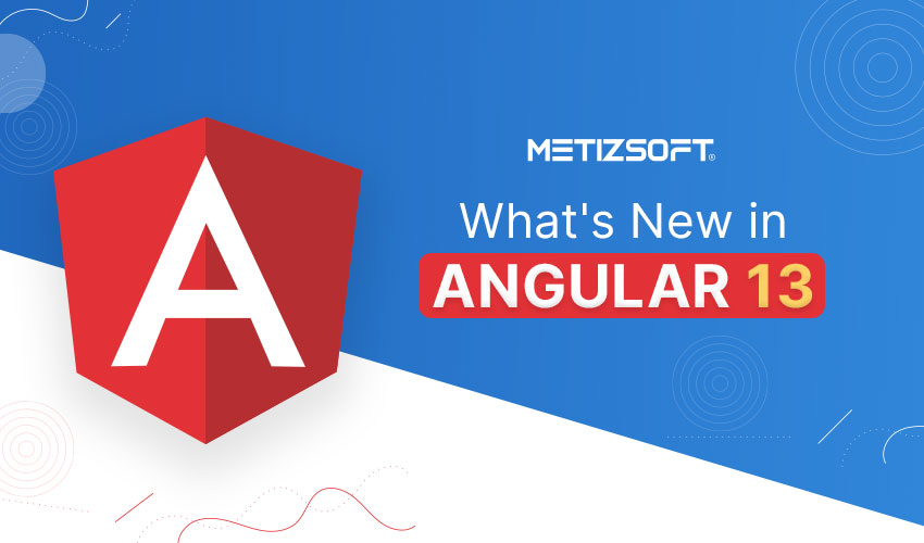 Metizsoft's tweet image. Angular 13 – All Newly Added Features & Core Updates Explained! 👉 bit.ly/3GKBnQJ
#Angular13 #Angular #angularfeatures #angulardevelopment #angulardeveloper #angulardevelopmentcompany #metizsoft #2k22
