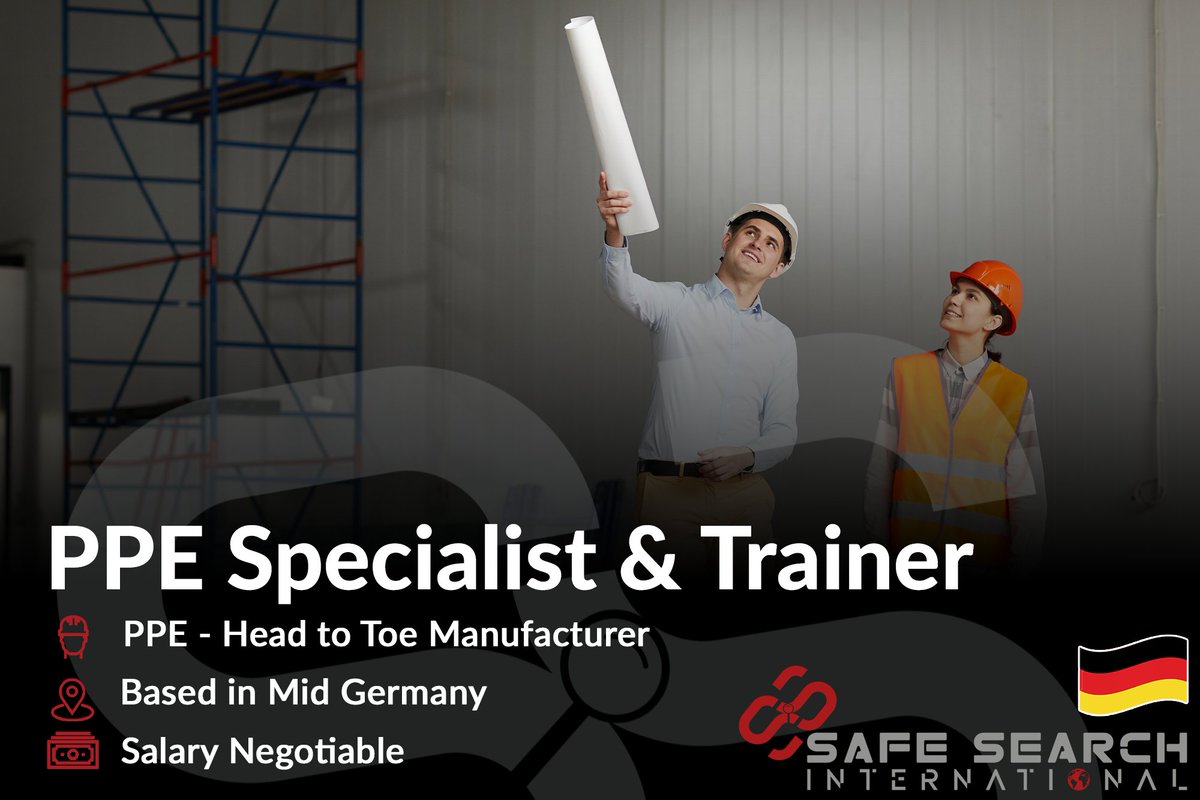 Safe Search International (Safe_PPEjobs) Twitter