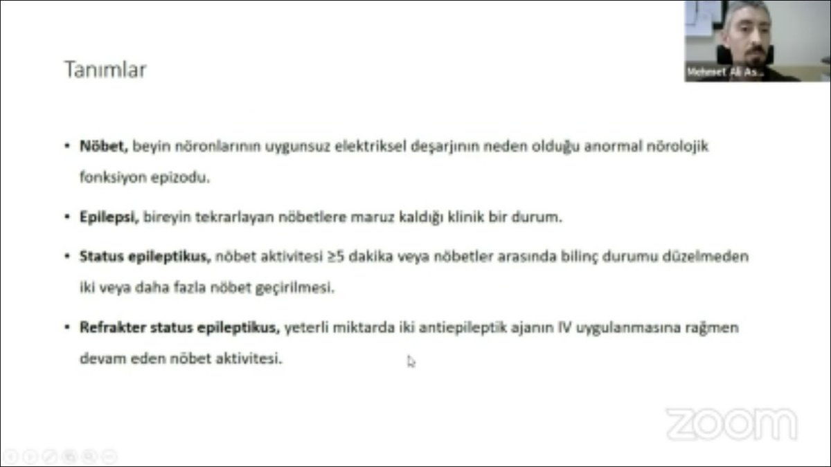 #ÇAK canlı yayını, Dr. Mehmet Ali Aslaner sunumuyla doktorclub.com/cak adresinde başladı! <a href="/Doktorclubcom/">Doktorclub</a>