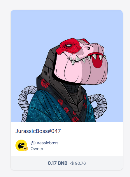 Jurassic Boss Club tweet media