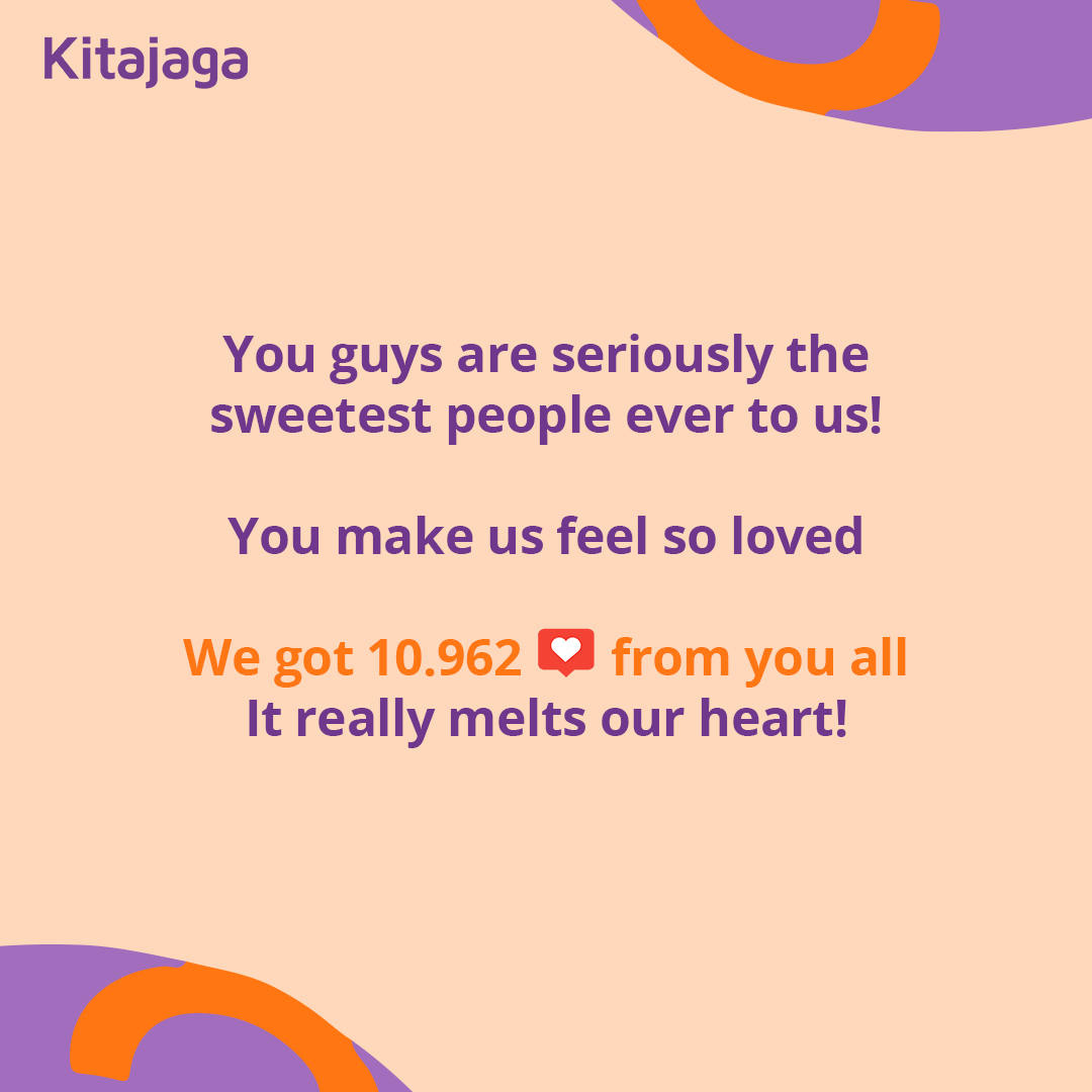 kitajaga_id's tweet photo. Welcome 2022, wish us luck! 🤗 https://t.co/RPsRJLrjOk