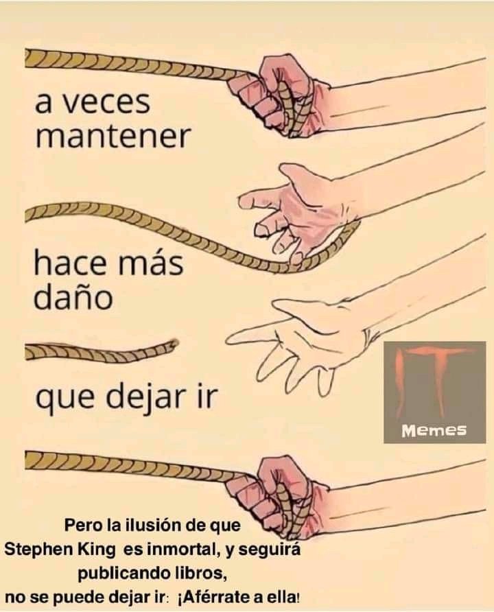 El incansable maestro.