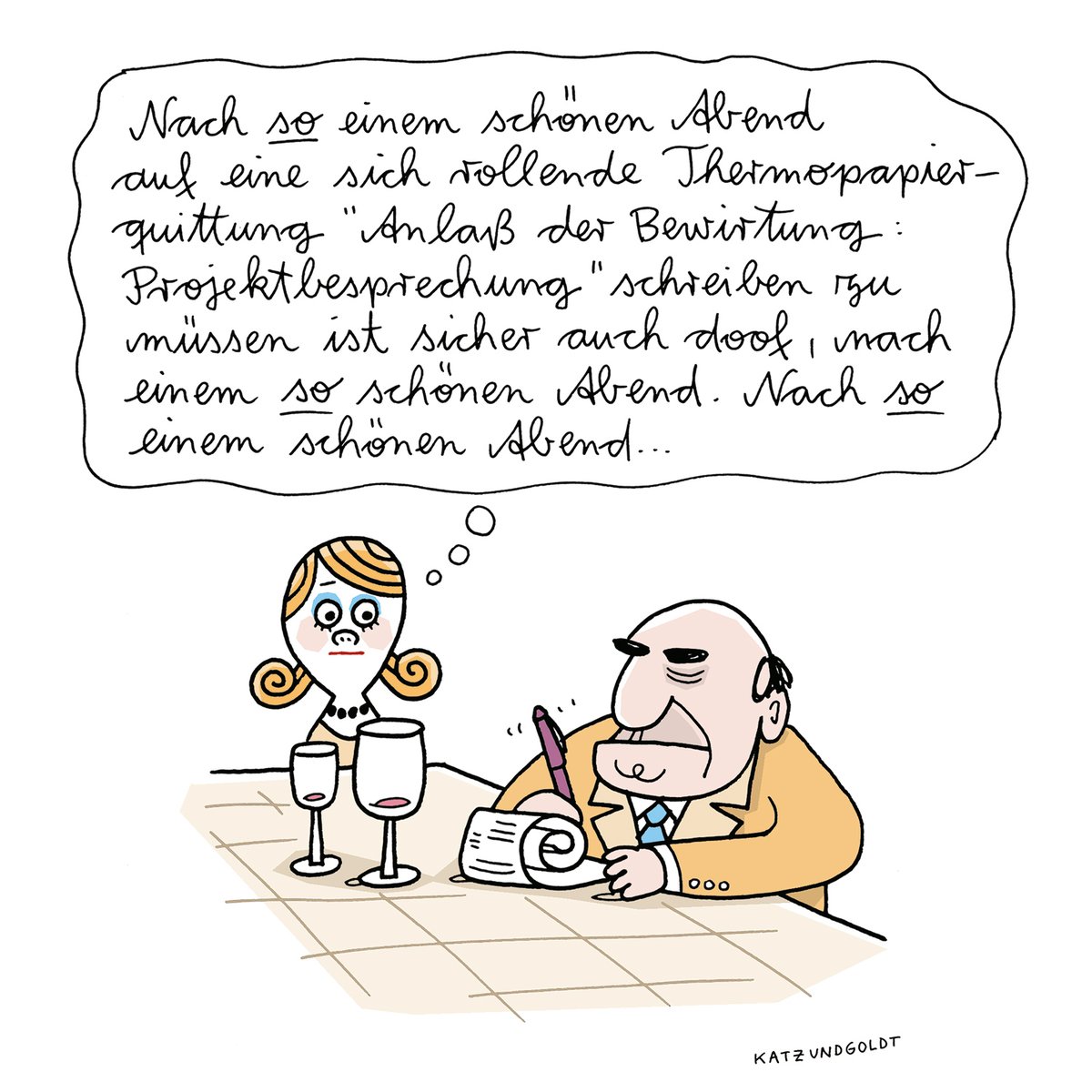 katzundgoldt's tweet photo. Nach SO einem schönen Abend ... https://t.co/OJJF4j5uwL