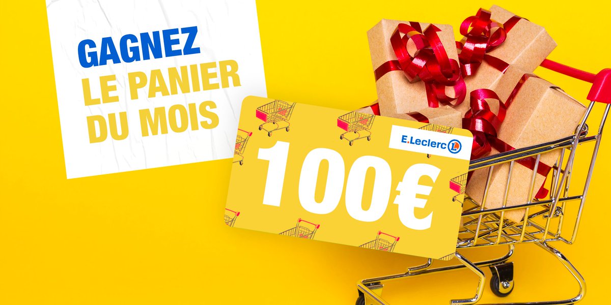 E.Leclerc tweet media