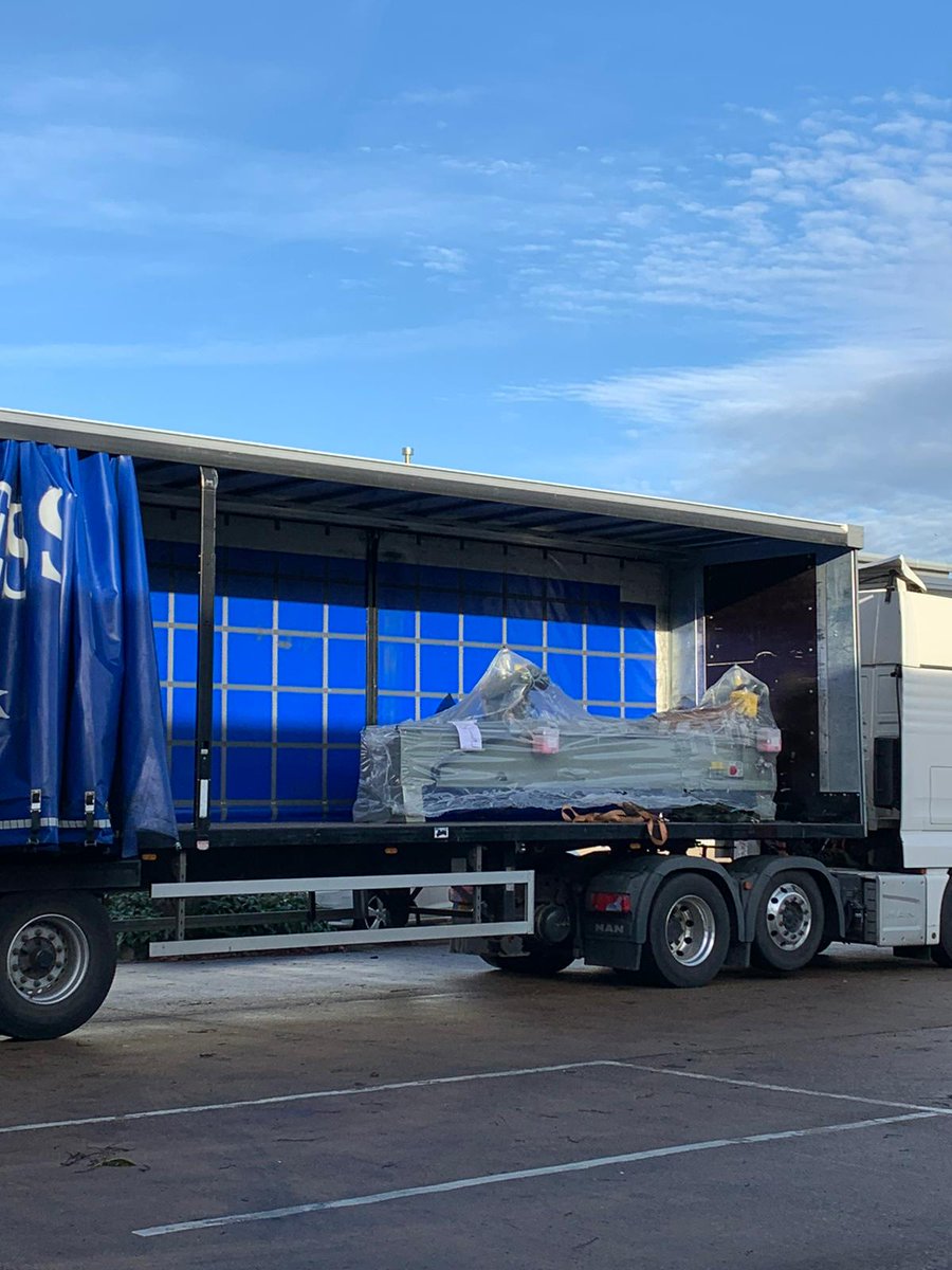 emmegiuk's tweet photo. 👀Seeing double? Not one, but two double mitre saws delivered last week - an ever popular Classic Magic and a rugged and reliable Norma 
All the info you need on our twin head saw range is at:
⏩https://t.co/uZEO6X40S6 https://t.co/1aywJ10XI0