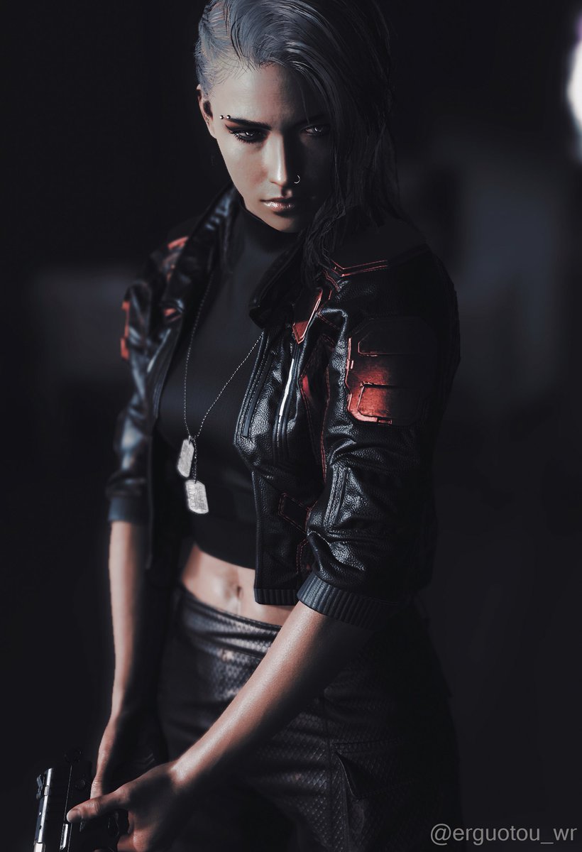 erguotou_wr's tweet photo. V.

#Cyberpunk2077 #TheCapturedCollective #VPEclipse #ZarnGaming #WorldofVP #VGPUnite #ArtisticofSociety #GamerGram #VPCONTEXT https://t.co/5AmecDVM2x