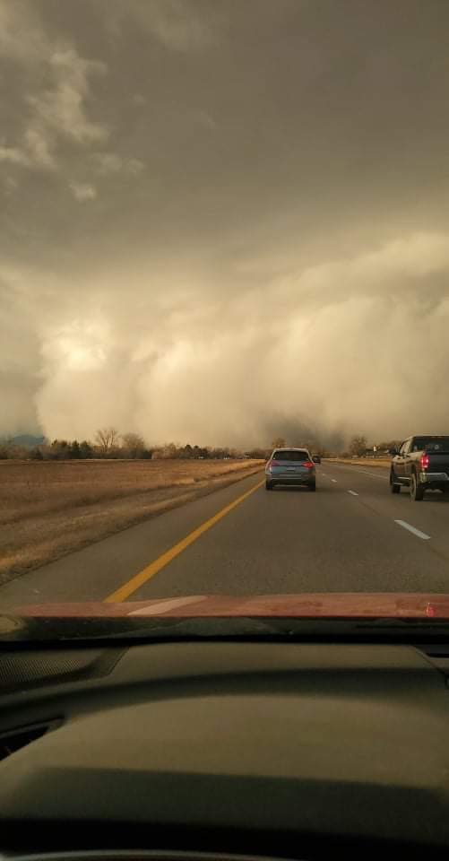 cwalker_wx's tweet photo. Incoming #Boulder #COwx https://t.co/Z9bMWbESLN