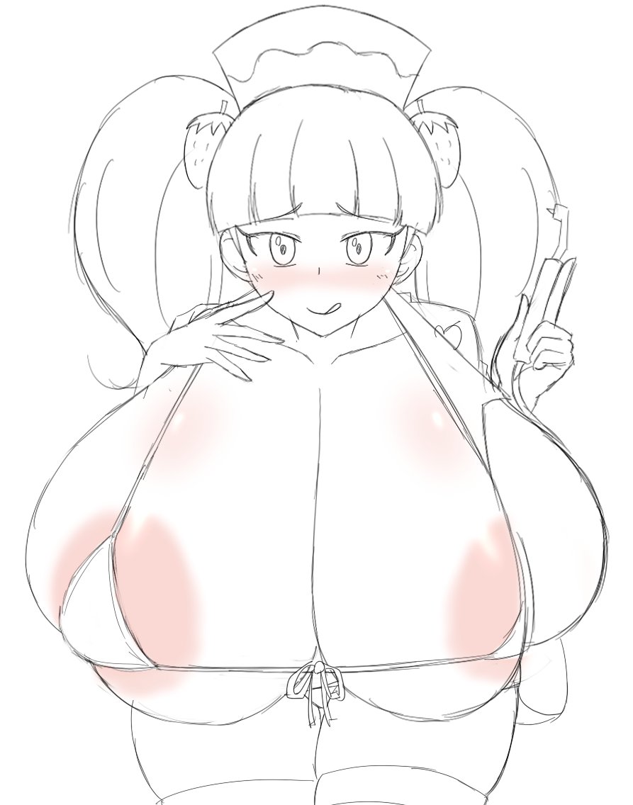 ポップンミュージックのミルクちゃん 