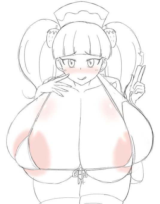 ポップンミュージックのミルクちゃん 