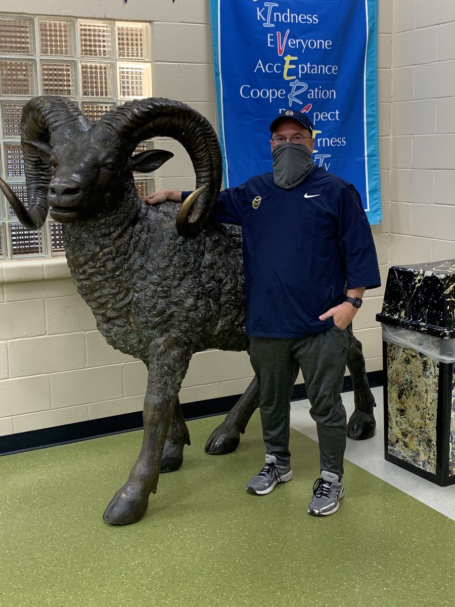 Lafayette_AD's tweet photo. 🐏🥎🐏🥎🐏🥎🐏
Ram athletics congratulates Ricky Vinson on being named our new head softball coach! Looking forward to a bright future for Lafayette softball. 
🐏🥎🐏🥎🐏🥎🐏 https://t.co/2uJkGEiGGN