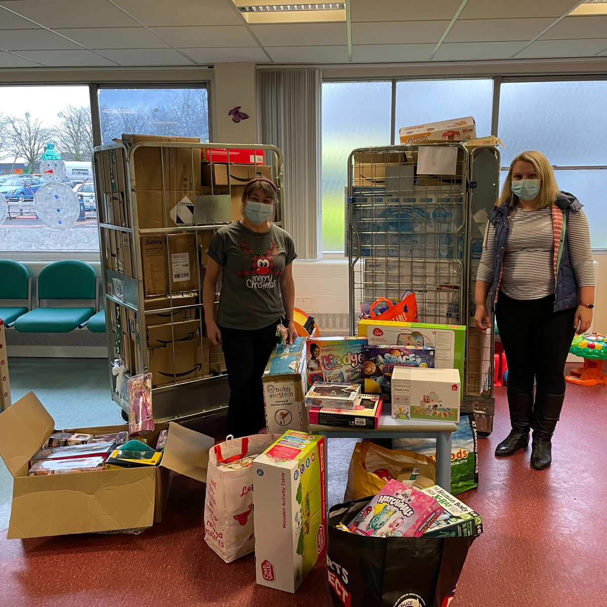 Lancashire Teaching Hospitals Charity tweet media