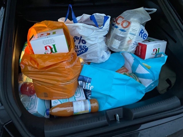 watermanaspen's tweet photo. This year our #EastMids team donated money and items for foodbanks in their local area instead of giving #christmas gifts and cards. The team have donated to @actstrust in Lincoln, Under One Roof in Hucknall and @LifeSpring Church and Centre #community #waitc #csr #charity #team https://t.co/Ef14r9deV9