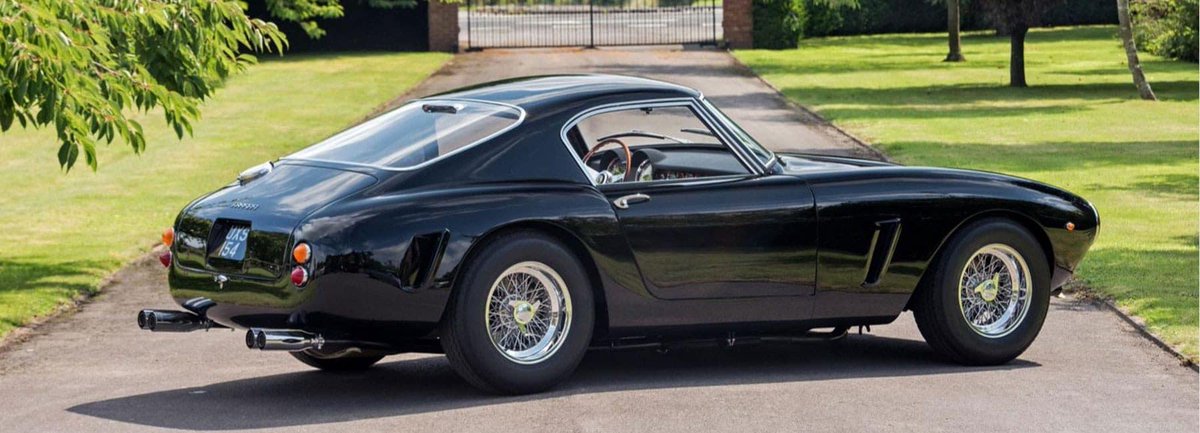 In 1959 at the Paris Salon, Ferrari unveiled the 250 GT SWB Berlinetta - or "passo corto". It was designed by Pininfarina and built at the Scaglietti works in Modena. Built on a 2400mm chassis, the 250 GT passo corto was a natural continuation of the 250 GT Tour de France.