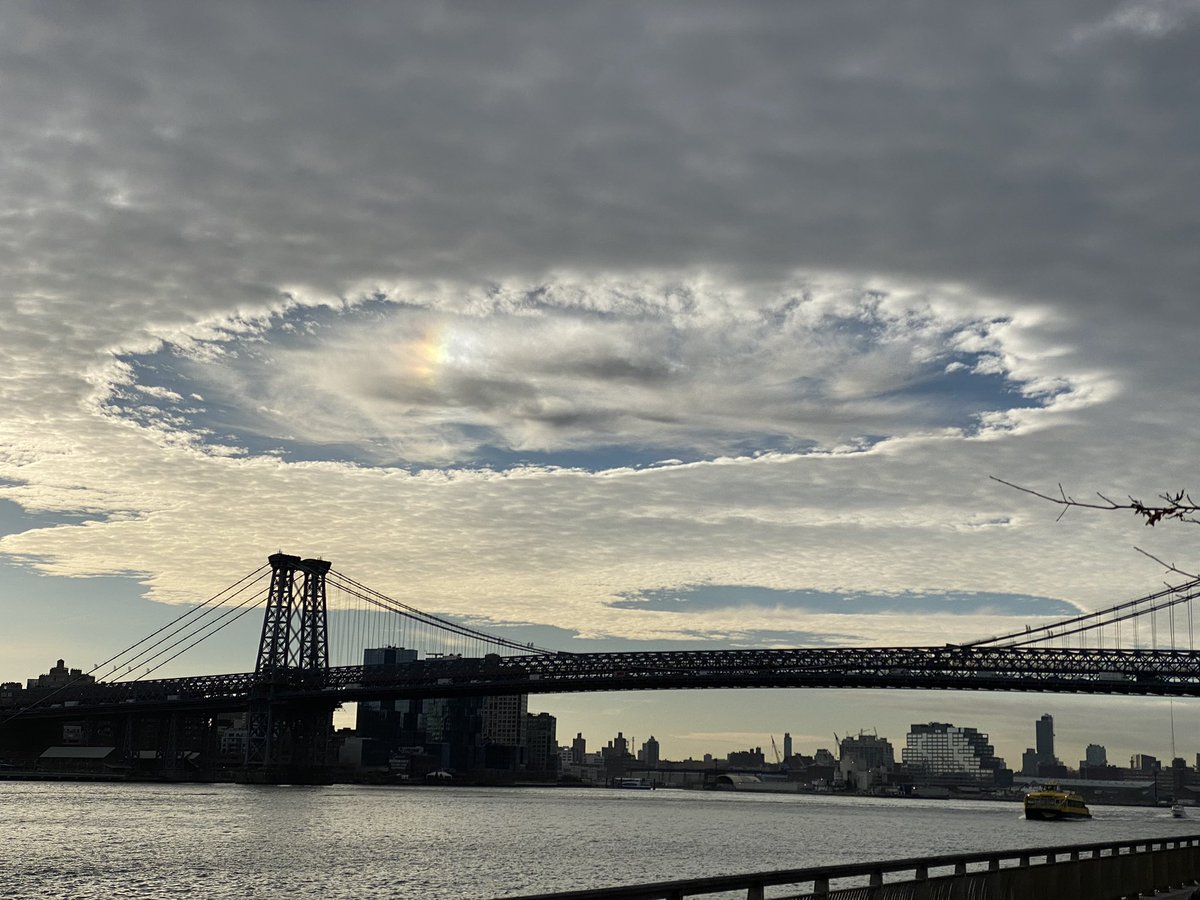 ScottWesterfeld's tweet image. Brooklyn's up to some weird stuff today, it seems.