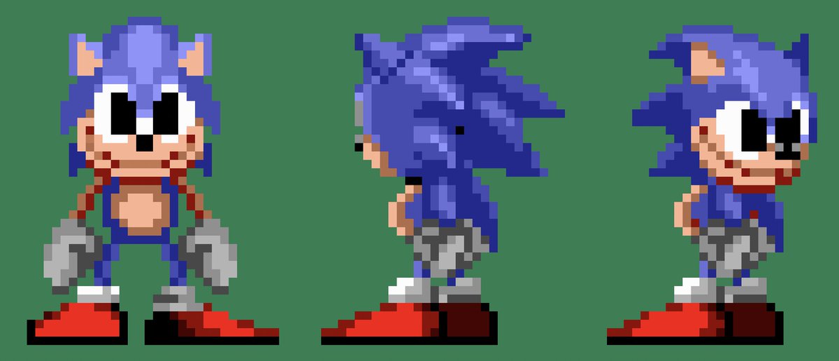 Peculiar Individual Oxboh on X: The Advance games indirectly gave us so  many great flash animations thanks to these sprites. This version of Sonic  is one of the best. / X