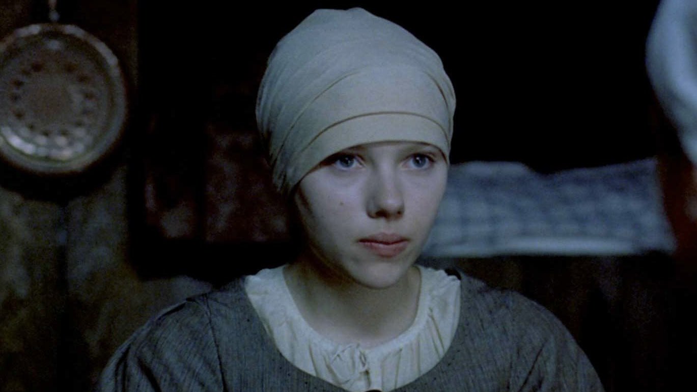 Girl with a Pearl Earring (12/12) Movie CLIP - Catharina Sees the Painting  (2003) HD - YouTube