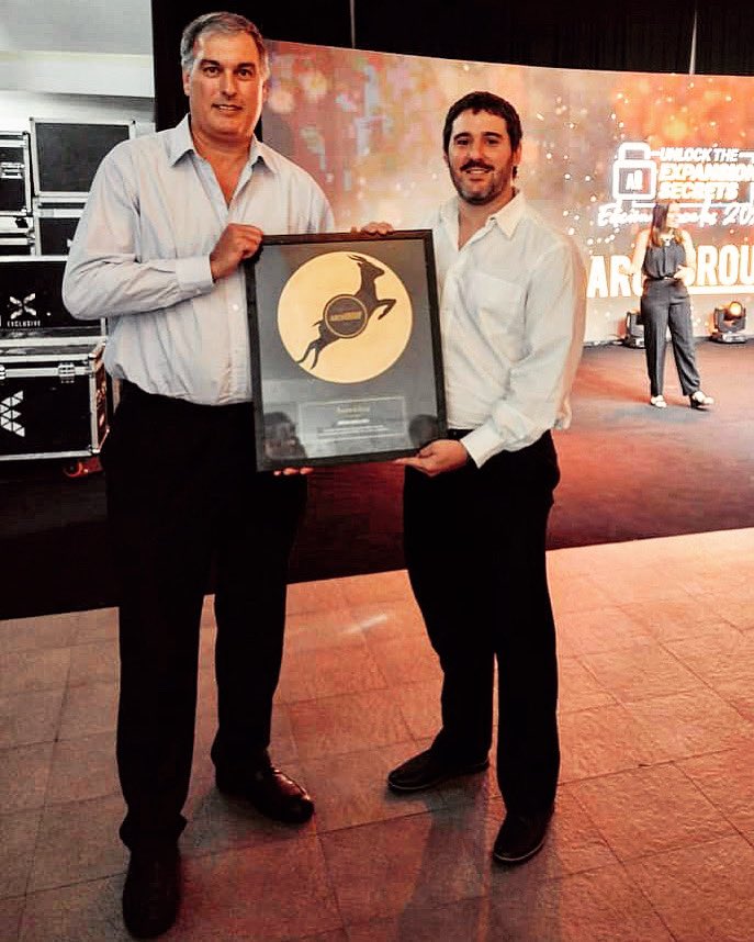 AsamblearOK's tweet photo. ¡Ayer recibimos el reconocimiento #EmpresaGacela 2021 a nivel LATAM por @ArchGroup_!
De parte de todo el equipo de @AsamblearOK queremos expresar nuestra mayor gratitud. Hemos trabajado con muchísimo esfuerzo y dedicación para poder alcanzar este logro. ¡Estamos muy felices! 🏆 https://t.co/FxlexPxGkx