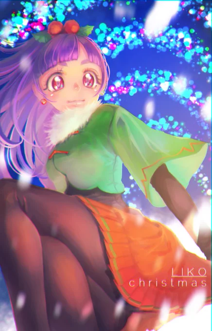 Christmas Precure  #16 / 25 